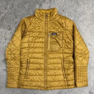 Patagonia Women’s Gold Radalie Puffer Jacket